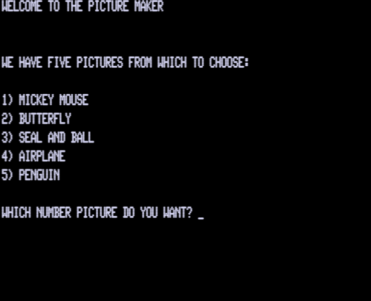 Screen shot